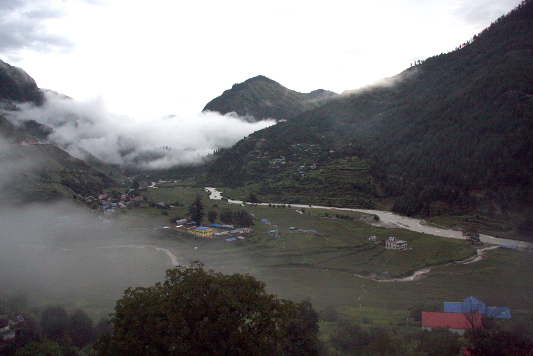 सिंजा उपत्यका