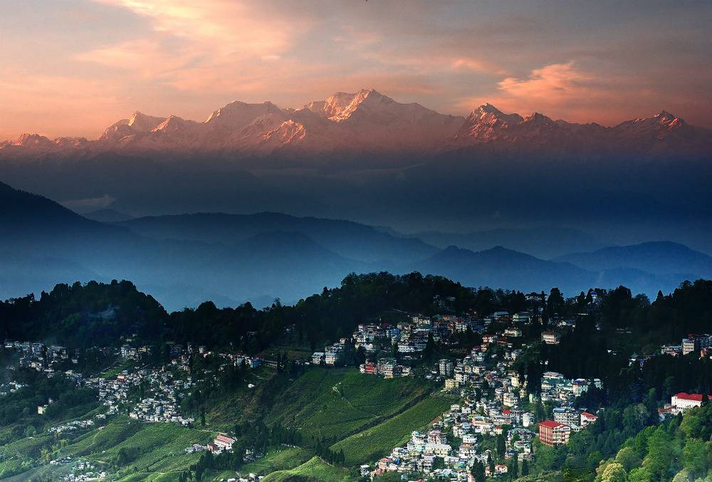 दार्जिलिङबाट भागेको दिन