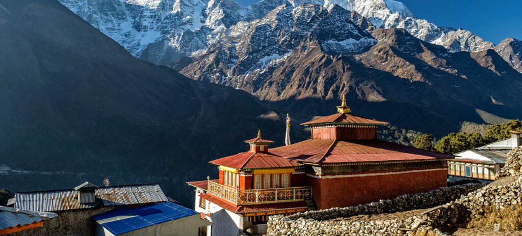 पाङ्बोचे गुम्बा
